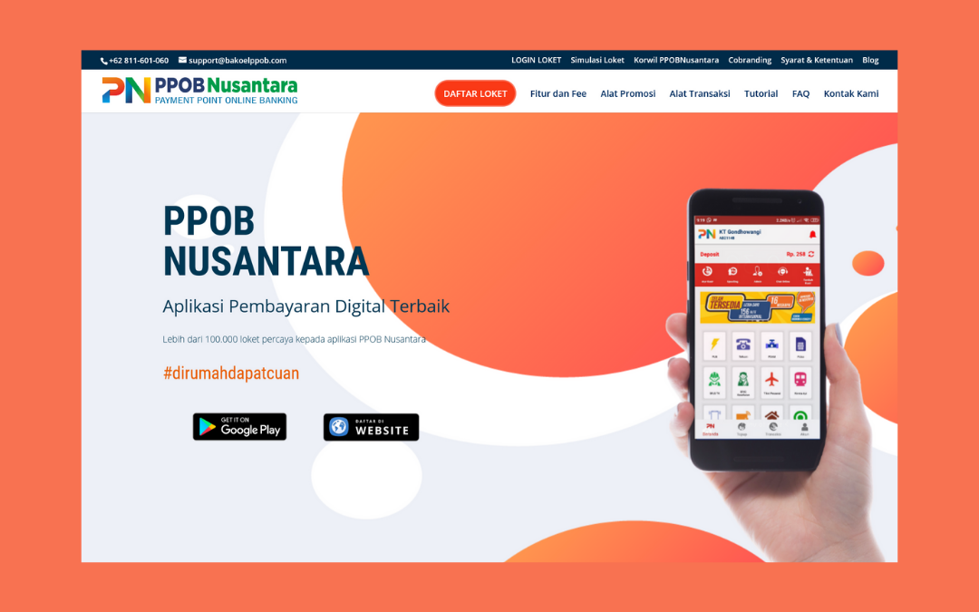 PPOB Nusantara