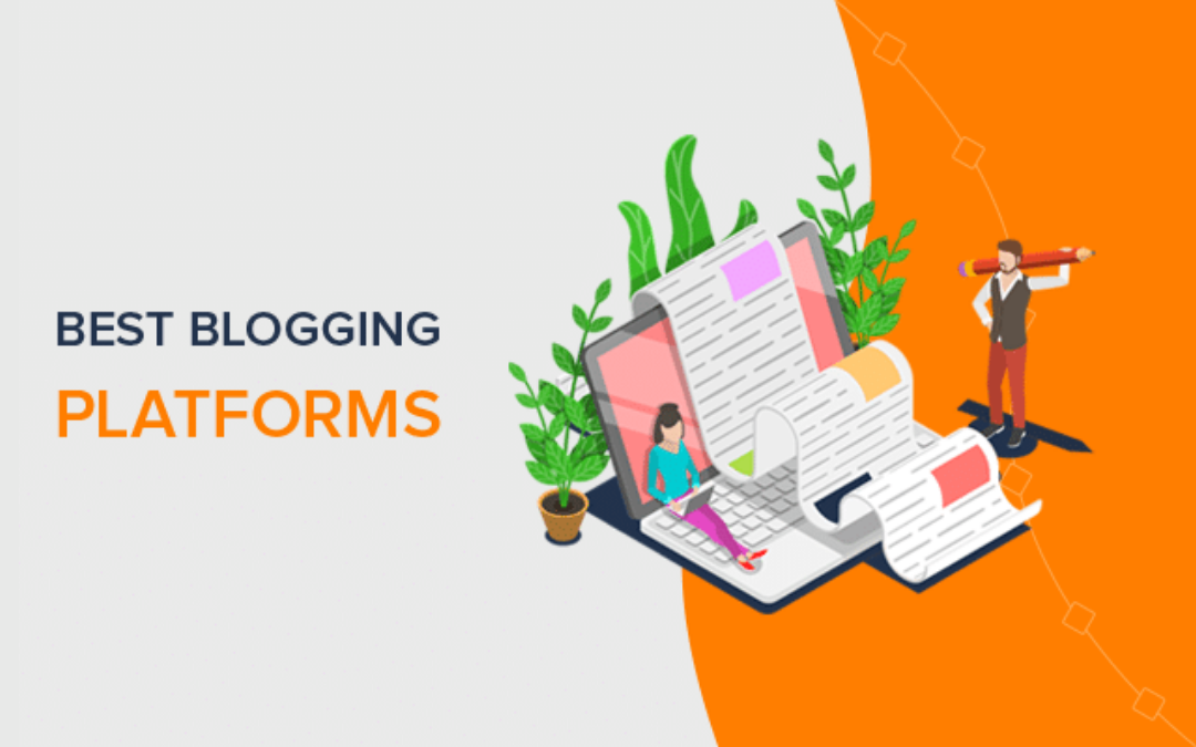 10+ Rekomendasi Platform Gratis Blogging Terbaik